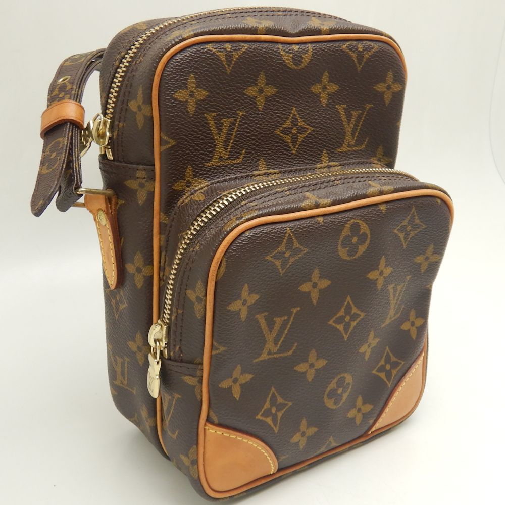 Louis Vuitton Monogram Amazon Shoulder Bag M45236