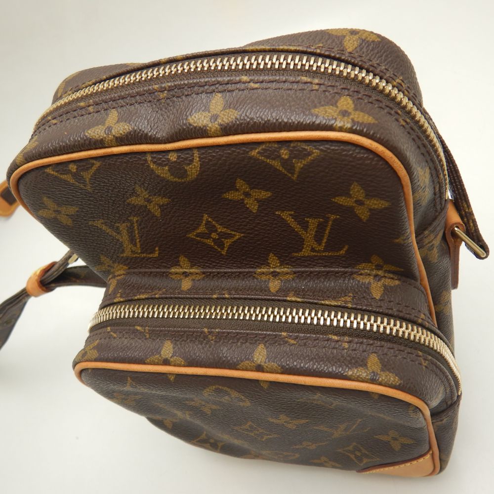 Louis Vuitton Monogram Amazon Shoulder Bag M45236