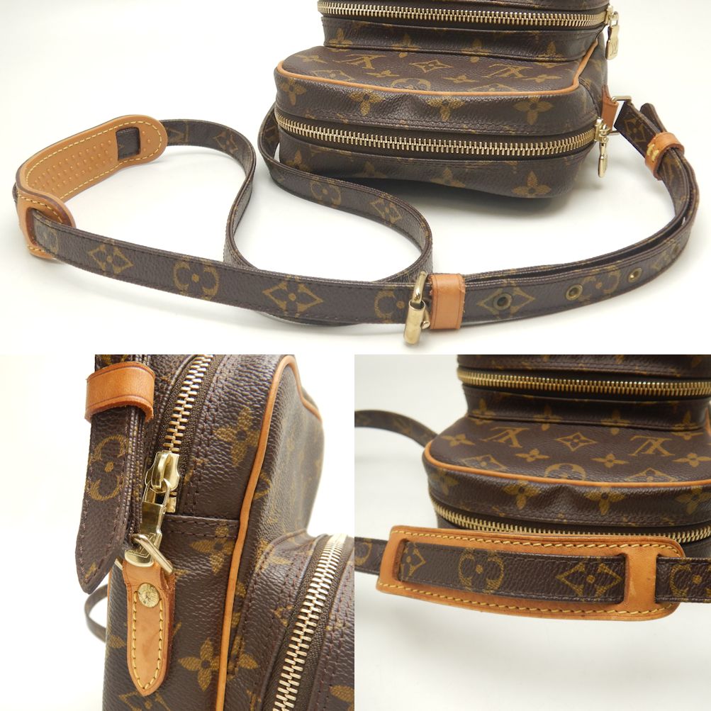 Louis Vuitton Monogram Amazon Shoulder Bag M45236