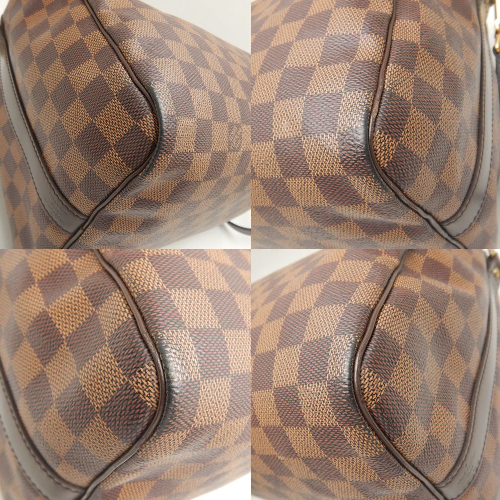 Louis Vuitton Damier Speedy Bandouliere 30 Handbag