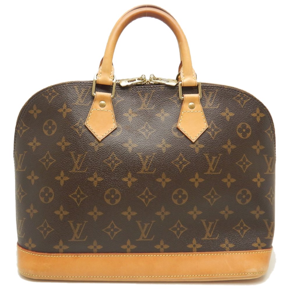 Louis Vuitton Monogram Alma Handbag M51130