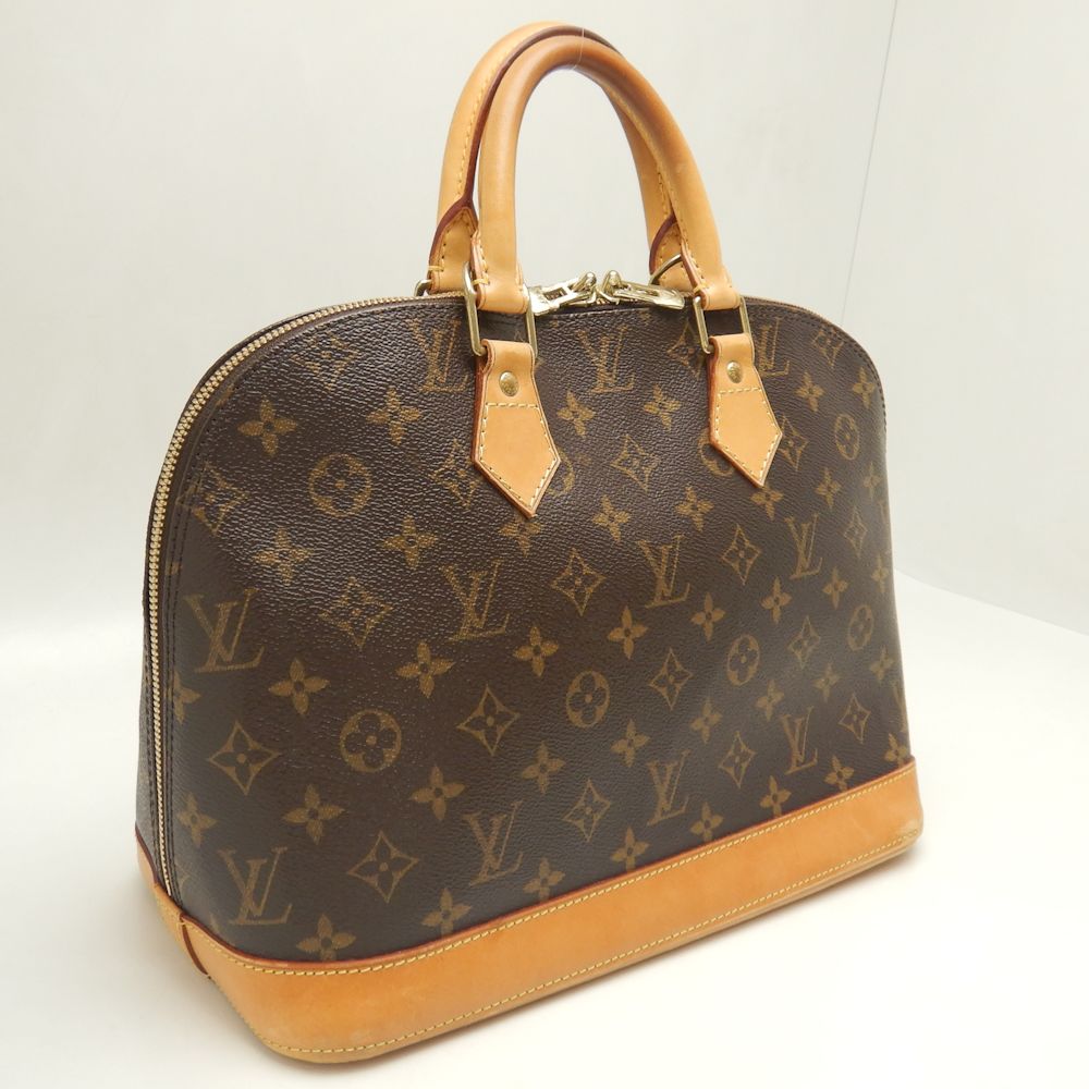 Louis Vuitton Monogram Alma Handbag M51130