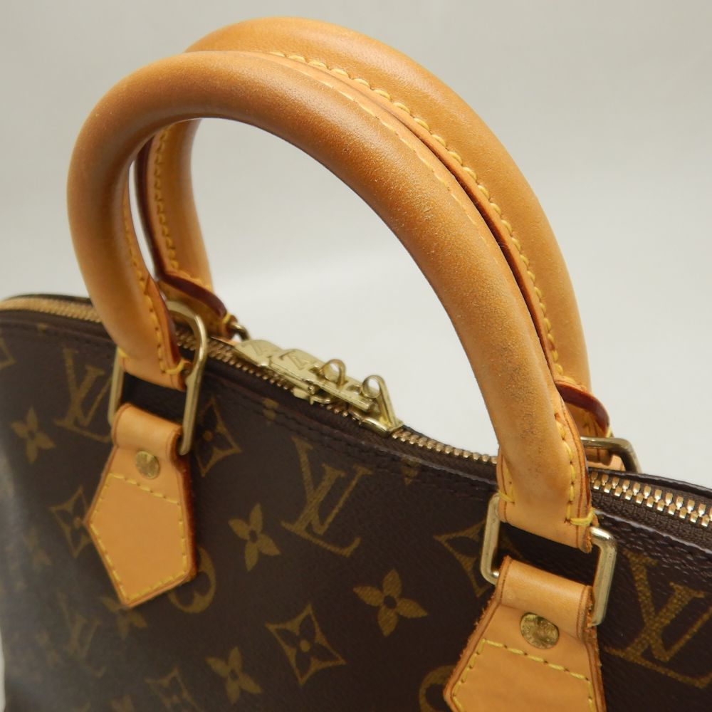 Louis Vuitton Monogram Alma Handbag M51130