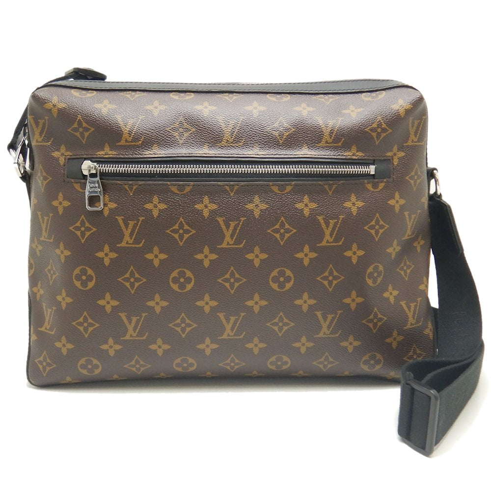 Louis Vuitton Monogram Macassar Torres Shoulder Bag M40387