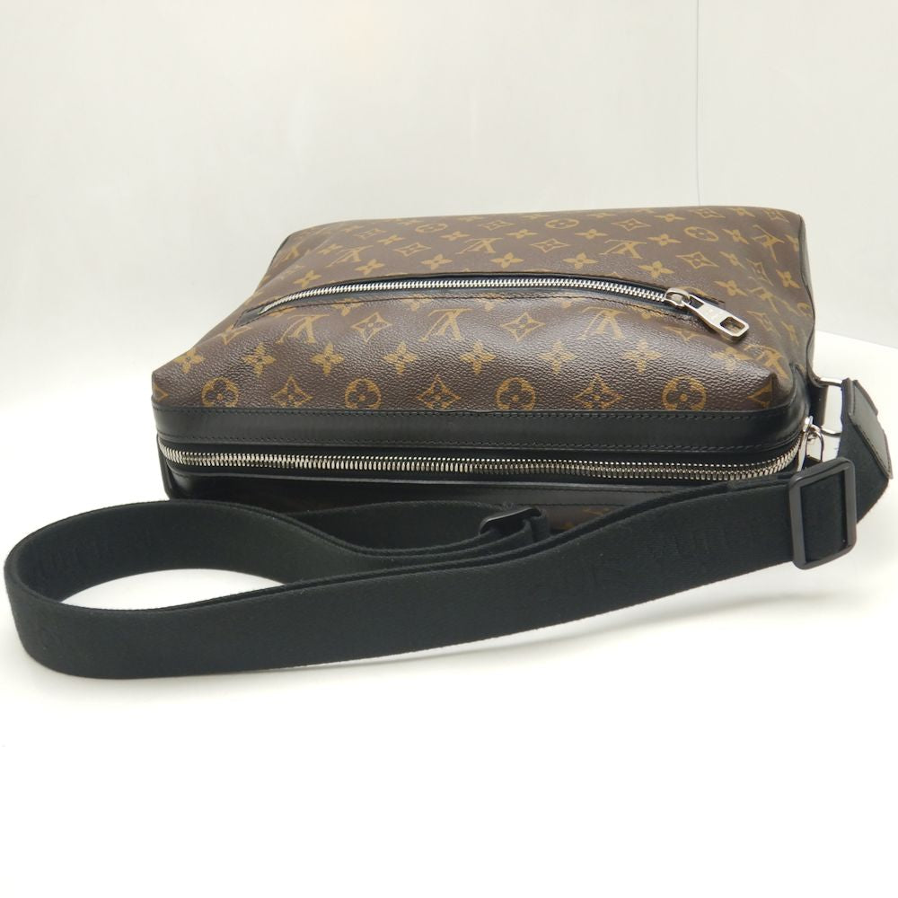 Louis Vuitton Monogram Macassar Torres Shoulder Bag M40387