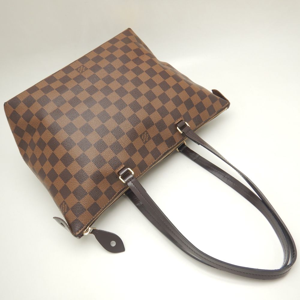 Louis Vuitton Damier Iena PM Tote N41012