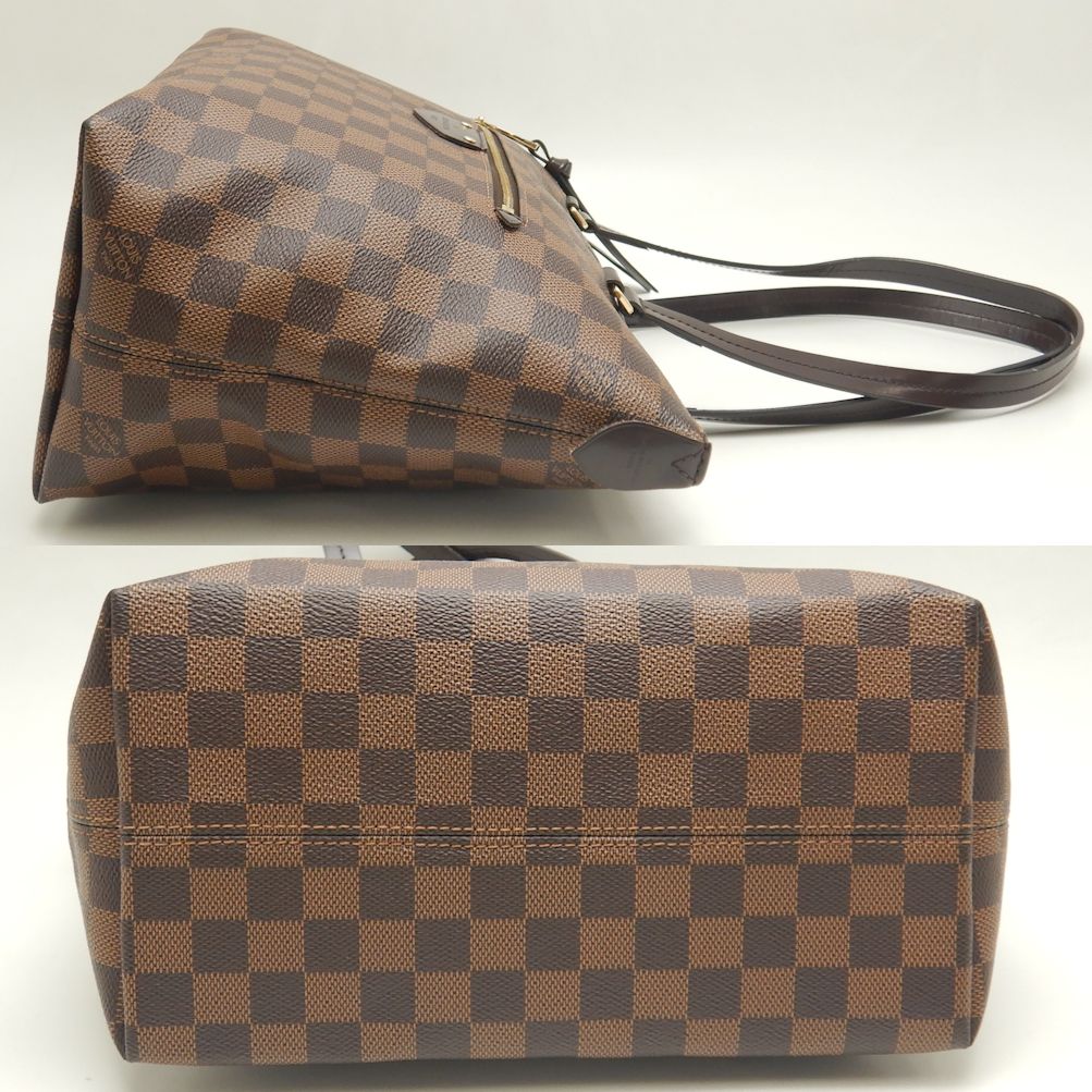 Louis Vuitton Damier Iena PM Tote N41012