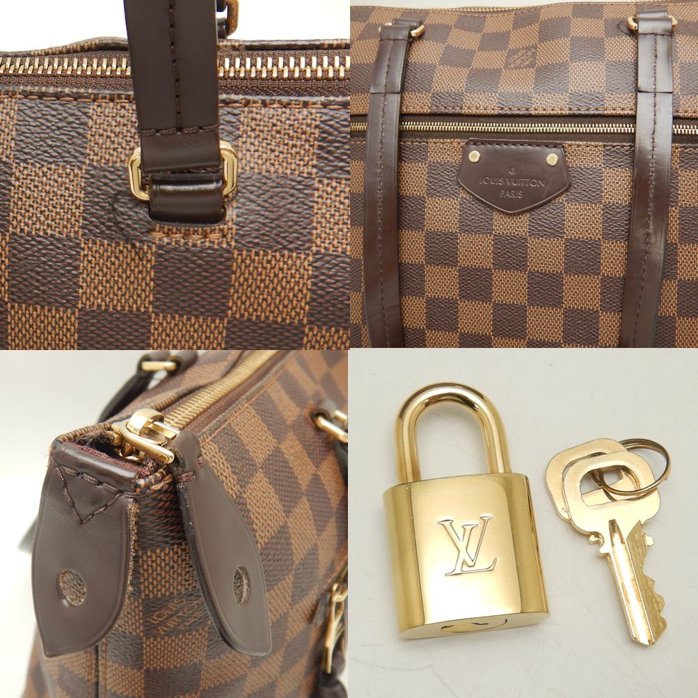 Louis Vuitton Damier Iena PM Tote N41012