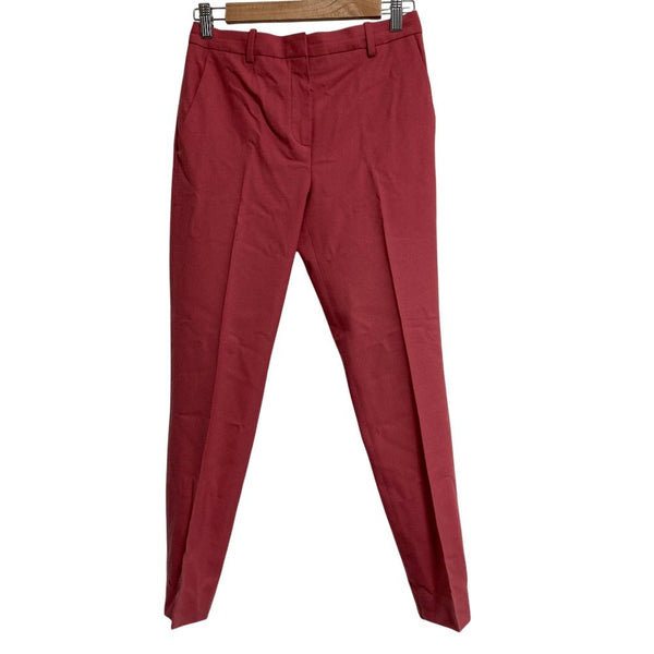 Theory LIGHT SAXONY2 Wool Trousers