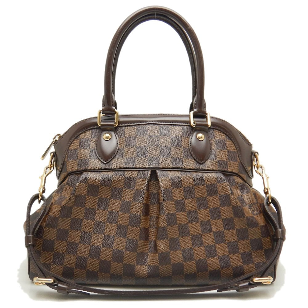 Louis Vuitton Damier Trevi PM Handbag N51997