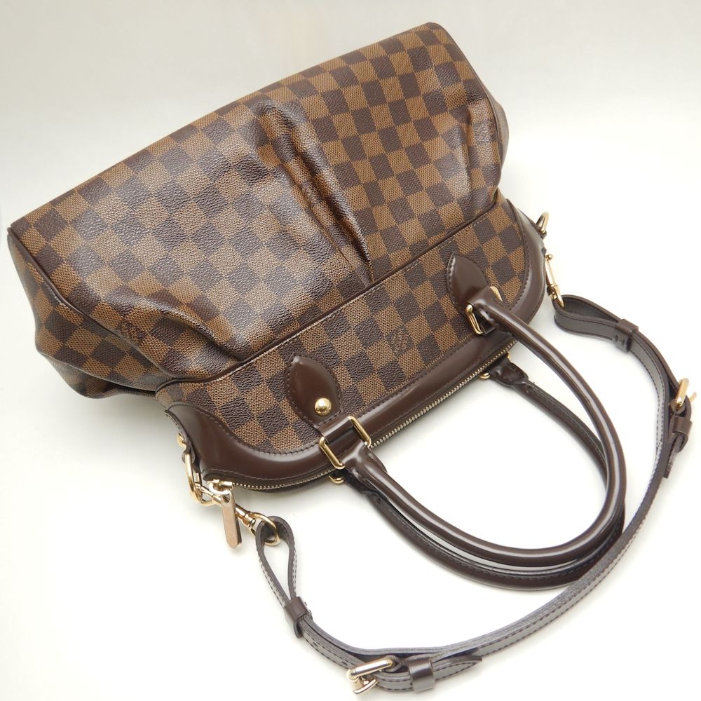 Louis Vuitton Damier Trevi PM Handbag N51997