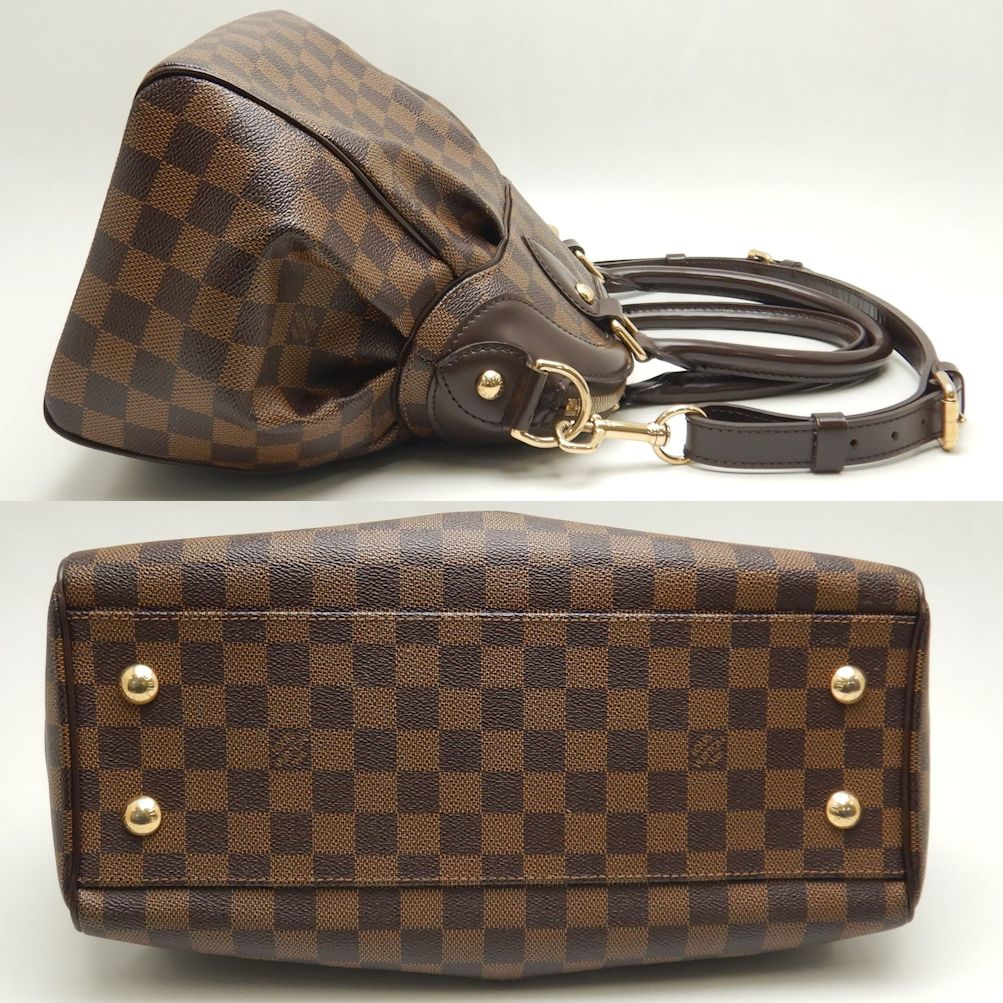 Louis Vuitton Damier Trevi PM Handbag N51997