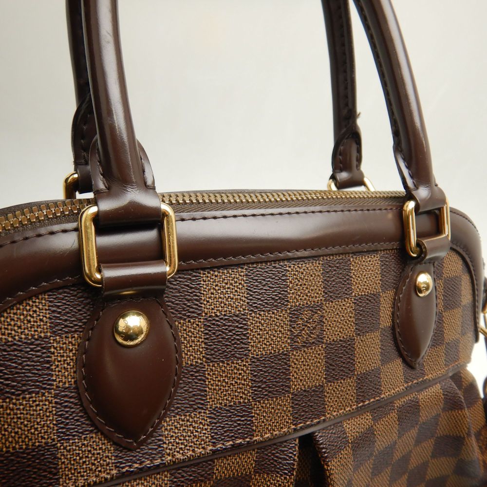 Louis Vuitton Damier Trevi PM Handbag N51997