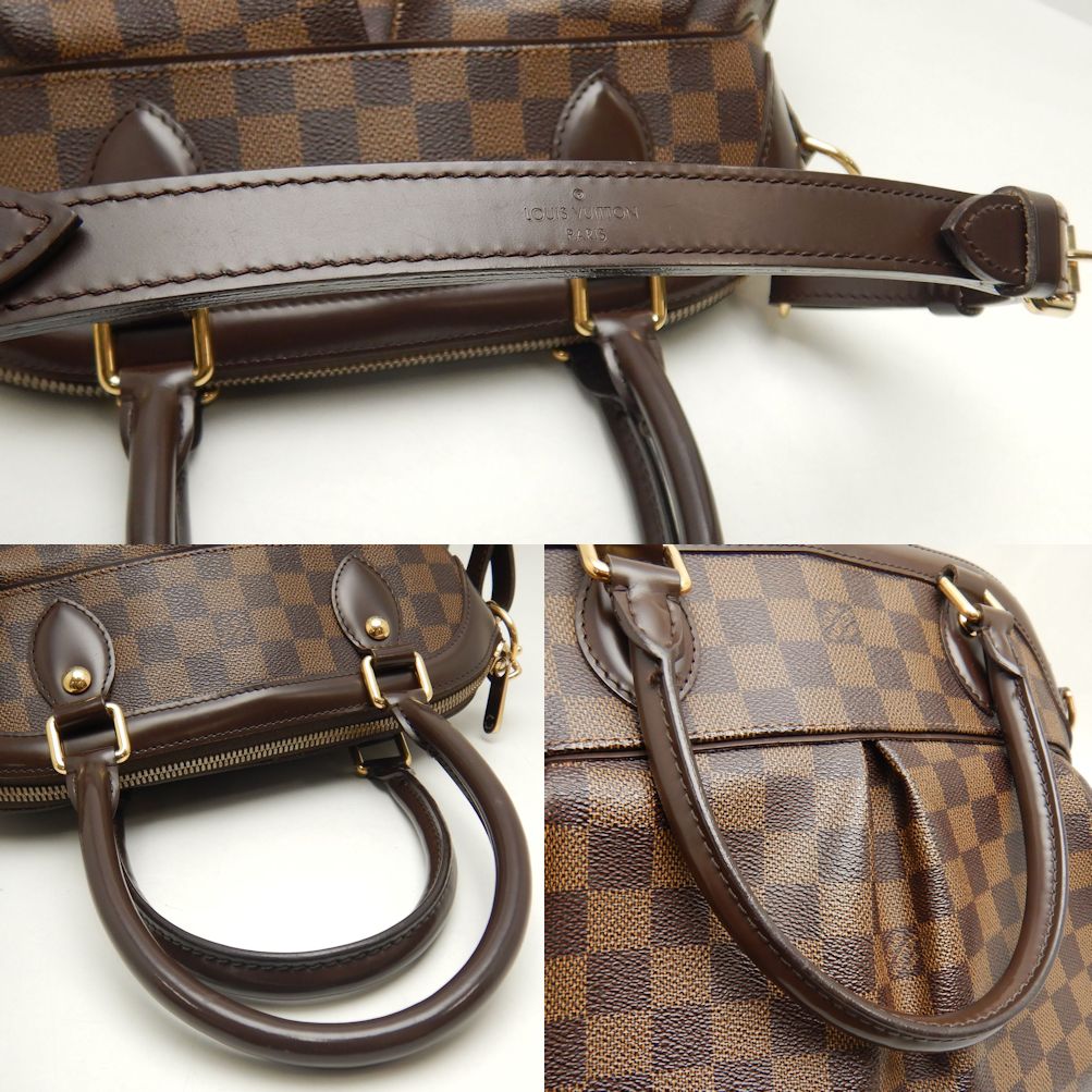 Louis Vuitton Damier Trevi PM Handbag N51997