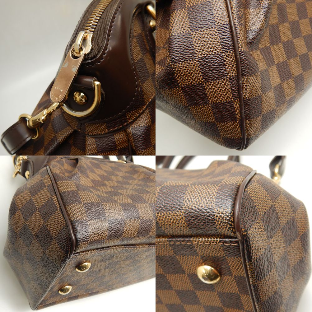 Louis Vuitton Damier Trevi PM Handbag N51997