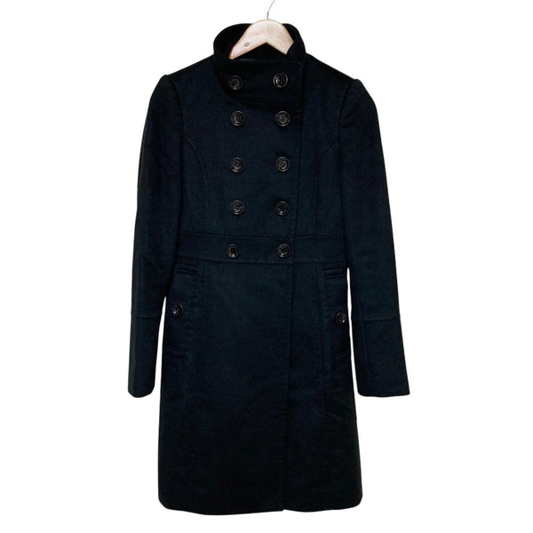 Burberry Black Label Cashmere Long Coat