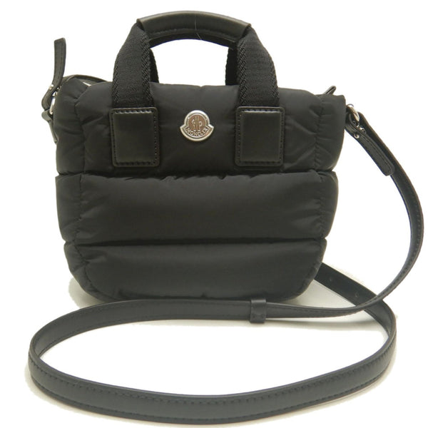 Moncler Micro Caradoc Nylon Handbag