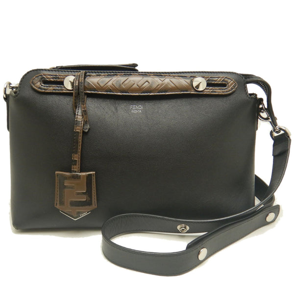 Fendi By The Way Calf Handbag