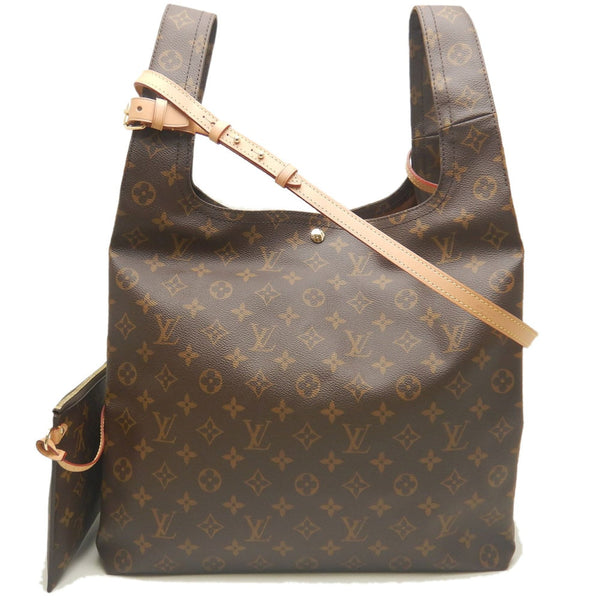 Louis Vuitton Atlantis Monogram Shoulder Bag