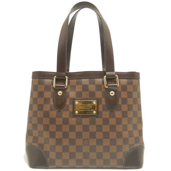 Louis Vuitton Hampstead Damier Tote Bag