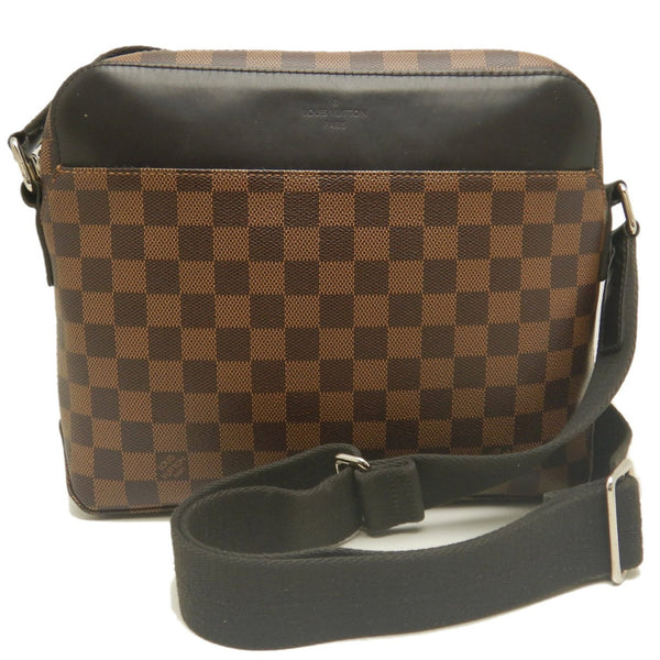 Louis Vuitton Jake Messenger PM Damier Shoulder Bag