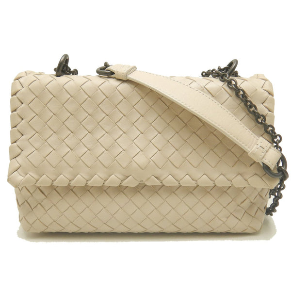Bottega Veneta Olimpia Leather Shoulder Bag