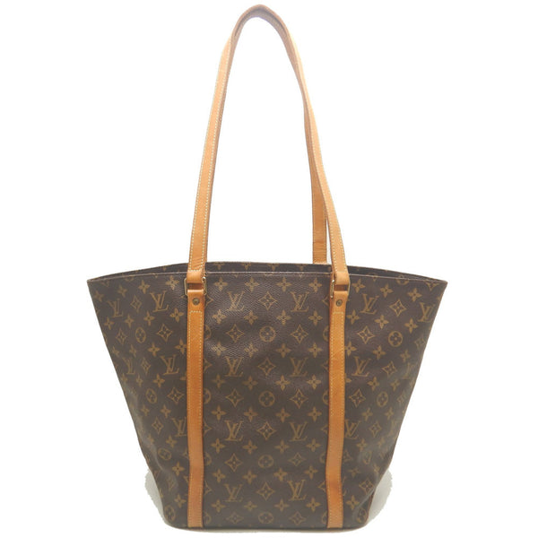 Louis Vuitton Monogram Tote Bag
