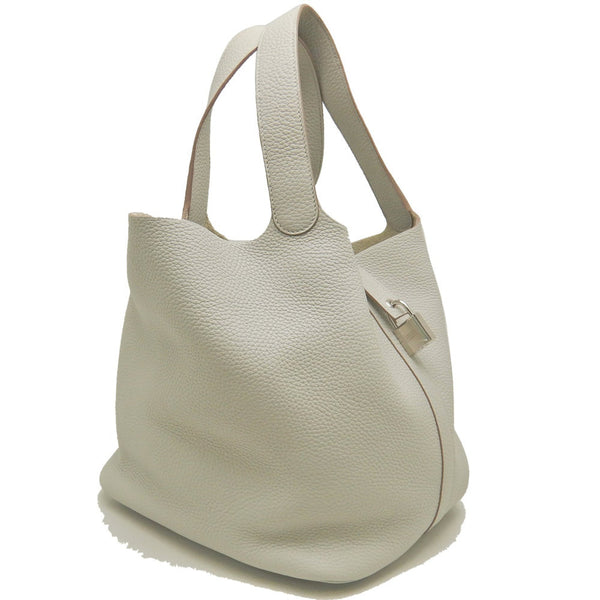 Hermes Picotin Lock GM Taurillon Clemence Handbag