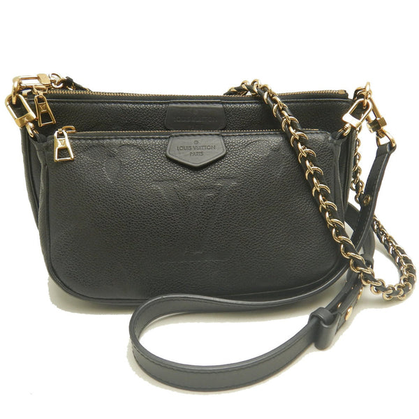 Louis Vuitton Monogram Empreinte Shoulder Bag
