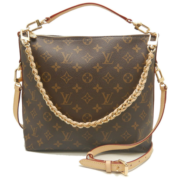 Louis Vuitton Mulpiti Monogram Handbag