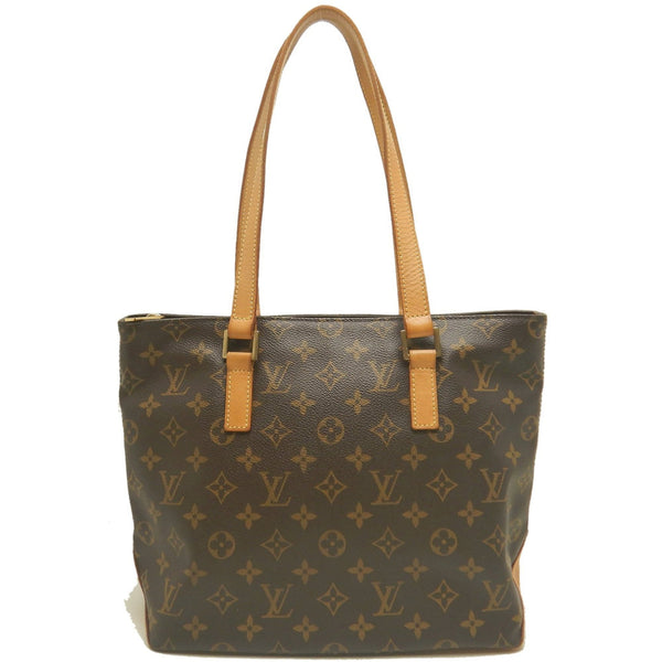 Louis Vuitton Monogram Cabas Piano Tote Bag