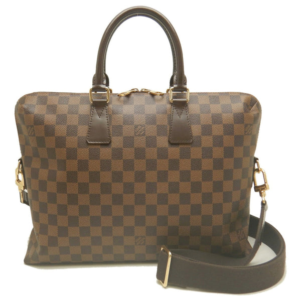 Louis Vuitton Damier PDJ Briefcase