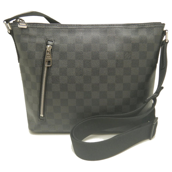 Louis Vuitton Damier Graphite Mick PM Shoulder Bag