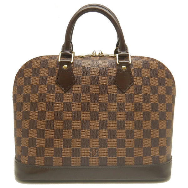Louis Vuitton Damier Alma Handbag