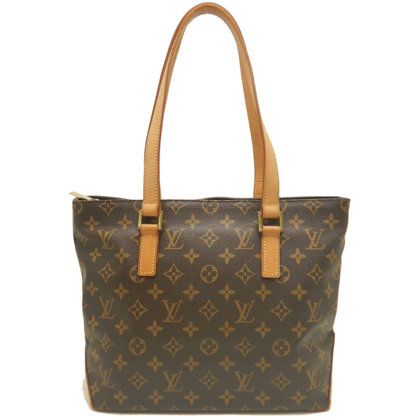 Louis Vuitton Monogram Cabas Piano Tote Bag