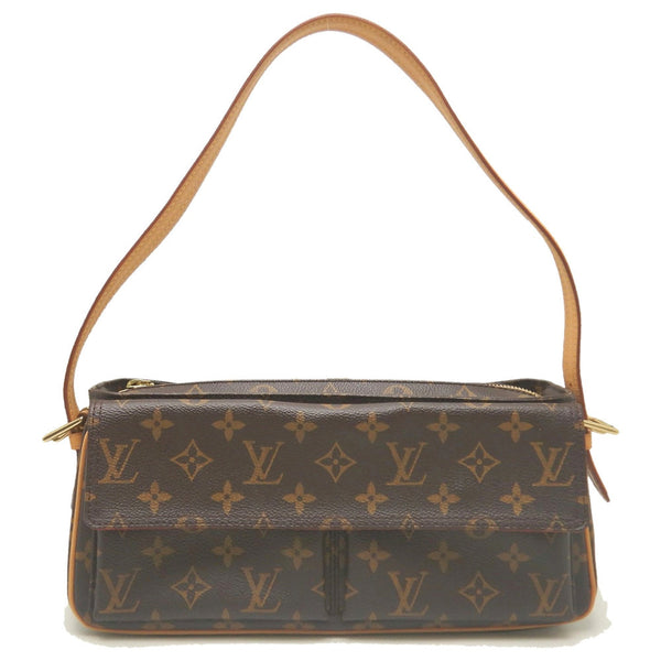 Louis Vuitton Monogram VIBACITE MM Shoulder Bag