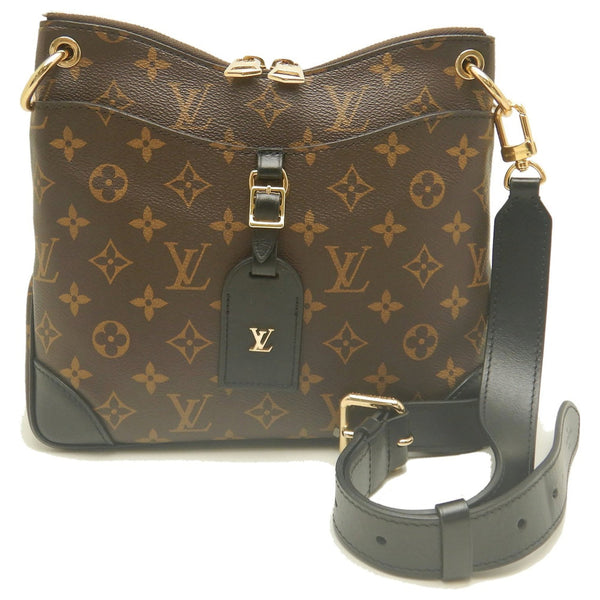 Louis Vuitton Monogram Odeon NM PM Shoulder Bag