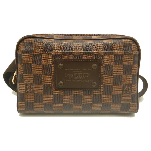LouisVuittonDamierWaistBag
