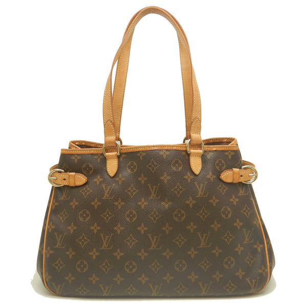 Louis Vuitton Monogram Batignolles Horizontal Tote Bag