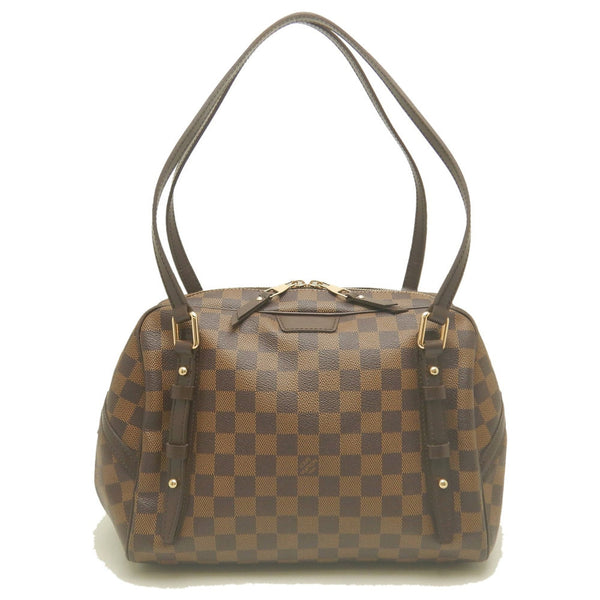 Louis Vuitton Damier Rivington GM Handbag