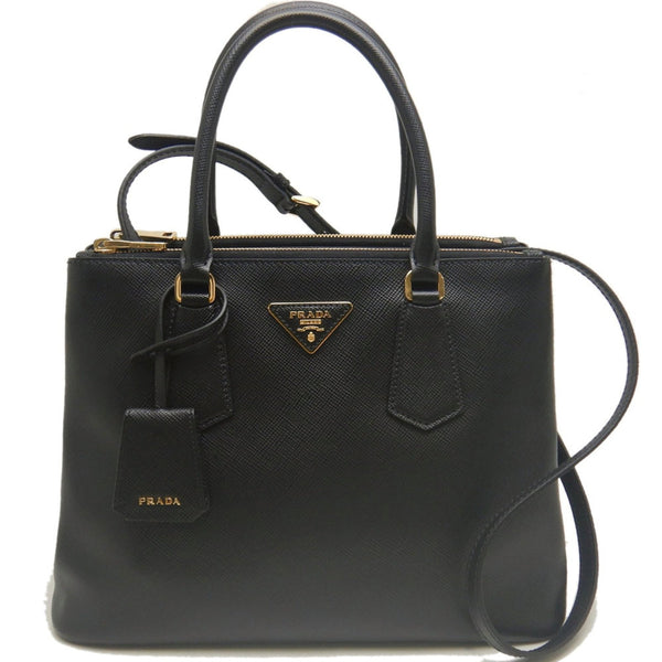 Prada Galleria Saffiano Leather Handbag