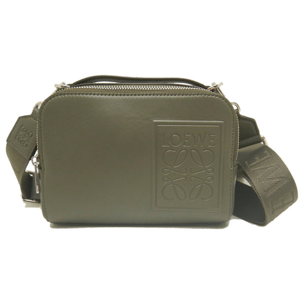 Loewe Camera Bag Satin Calf Crossbody Bag