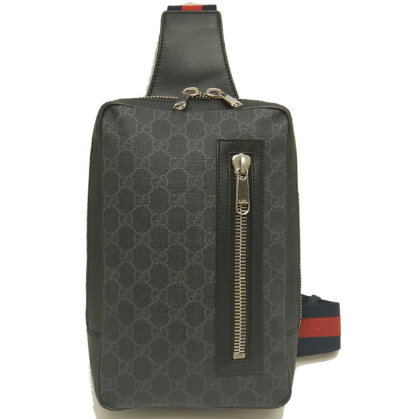 Gucci GG Supreme Canvas Waist Bag