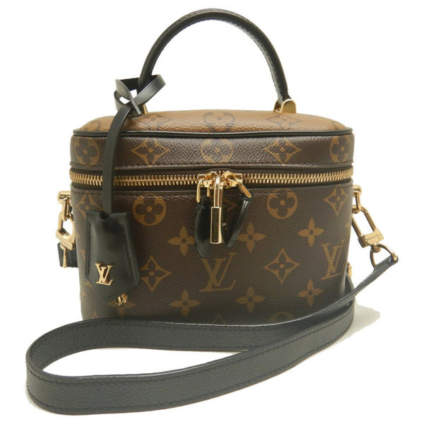 Louis Vuitton Vanity NV PM Monogram Reverse Handbag