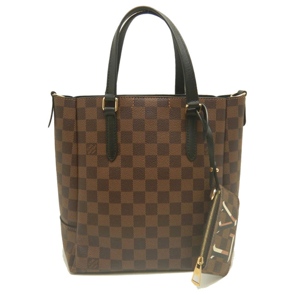 Louis Vuitton Belmont Damier Tote Bag