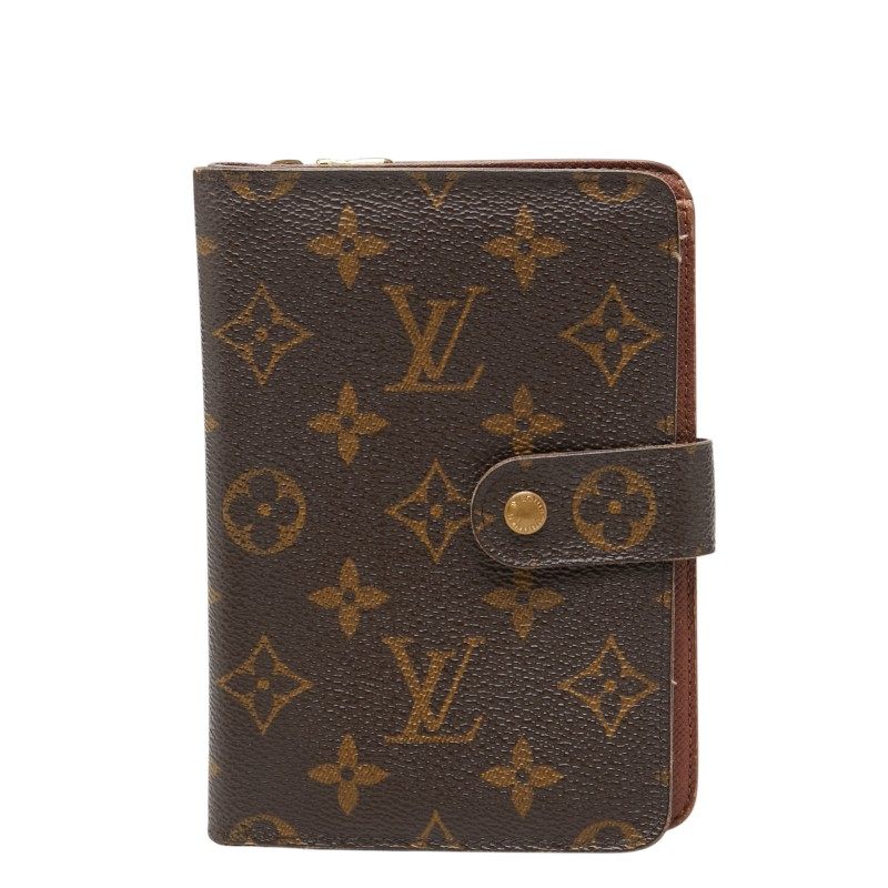 Louis Vuitton Monogram Bifold Wallet