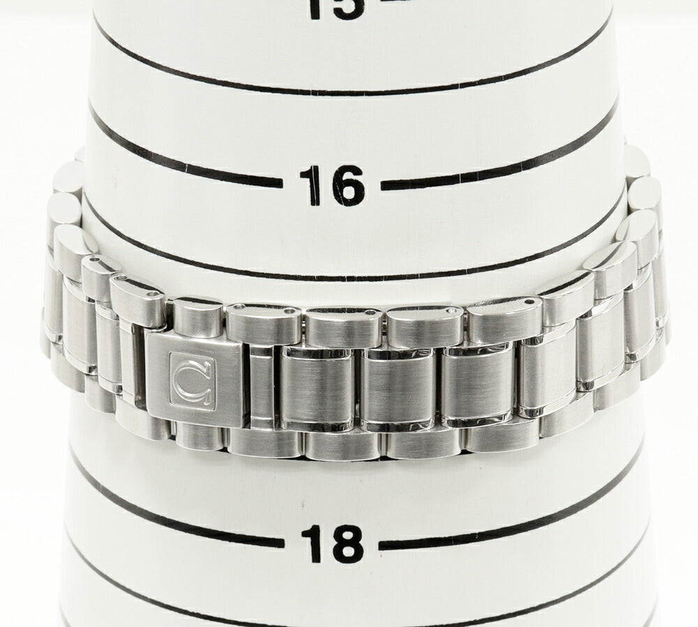 Omega Black Dial Speedmaster Date Watch 3513.54