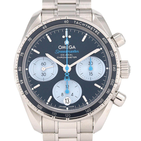 Omega Speedmaster 38 Orbis Stainless Steel Watch