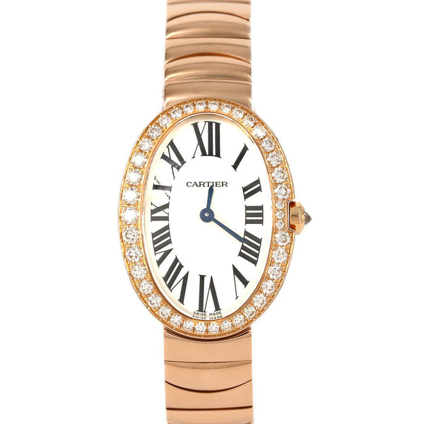 Cartier Baignoire SM Pink Gold