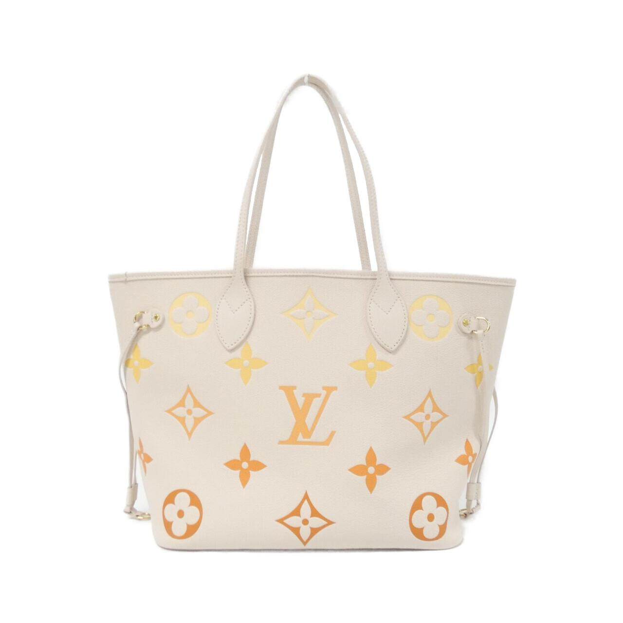 Louis Vuitton Monogram Empreinte Neverfull Bag